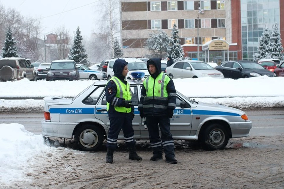 ДТП произошло 3 марта на улице Розалии Землячки.