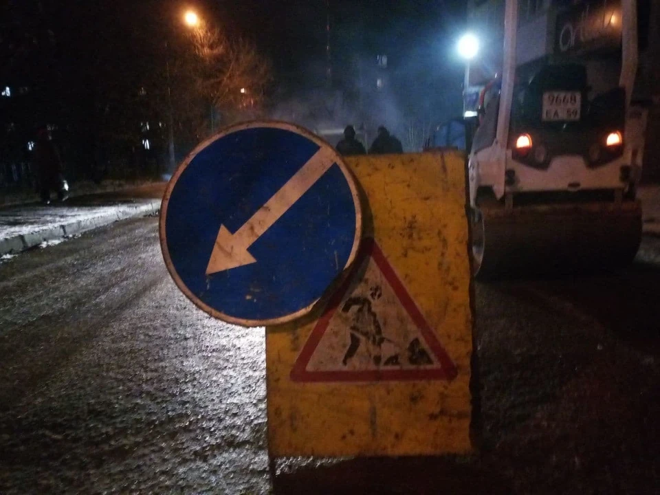 В Перми этой весной начнутся ремонтные работы выезда из города на участке от улицы Грибоедова до Восточного обхода.