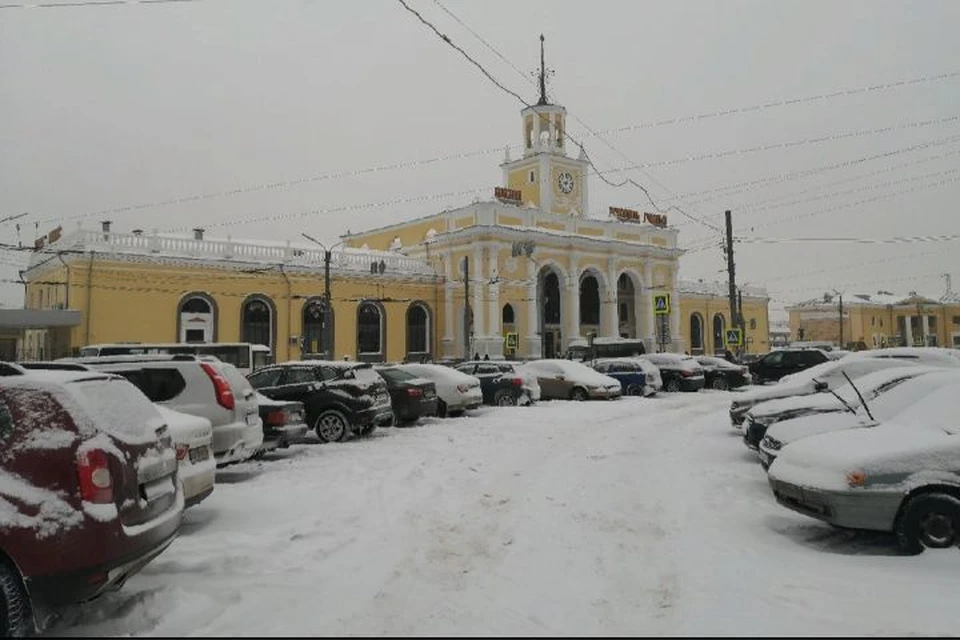 Отправление от Ярославля-Главного в 7:00 и 7:30