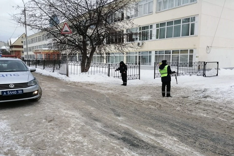 Фото: отделение пропаганды ГИБДД по Екатеринбургу
