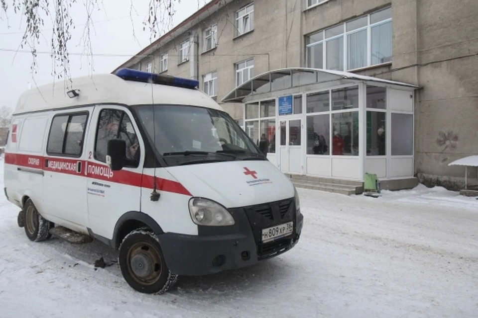 Мать, убившая сына, скончалась в больнице.