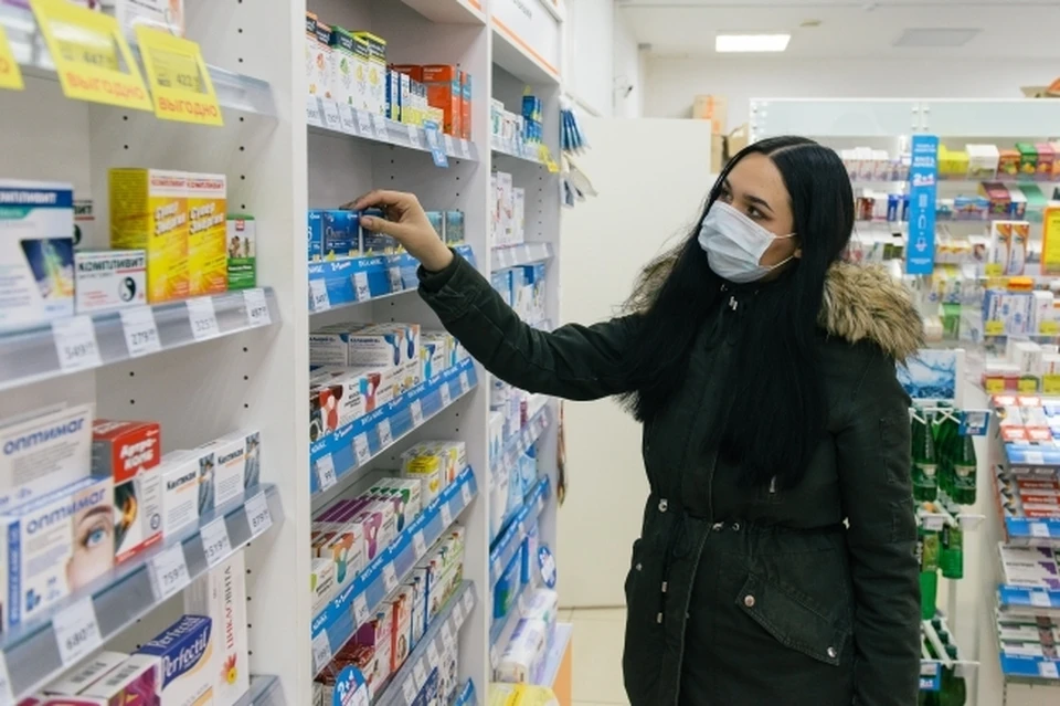 В Смоленской области COVID-19 выявлен в 9 населенных пунктах. Фото: из архива "КП".