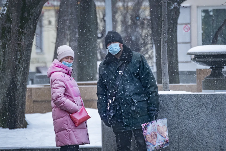 За последние сутки в России в связи с выздоровлением от коронавирусной инфекции выписан 9 931 человек