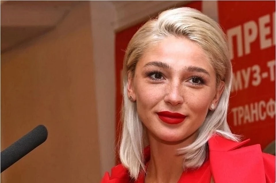 Виновник "торжества" отметила свое 30-летие.