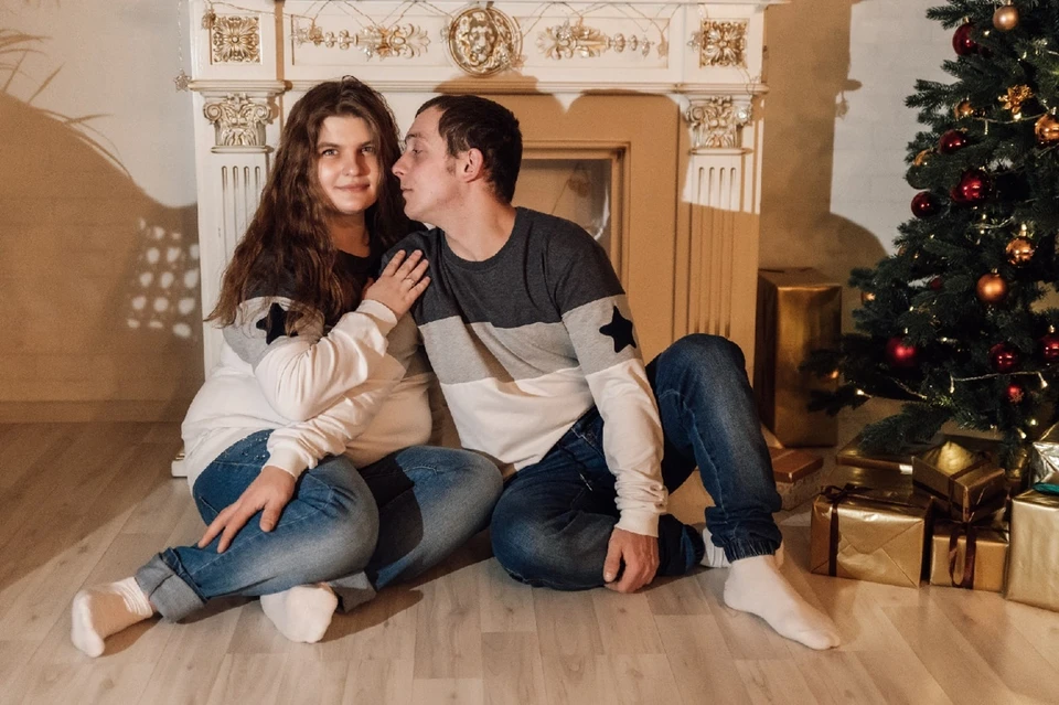 Тамара и Алексей очень любили друг друга.