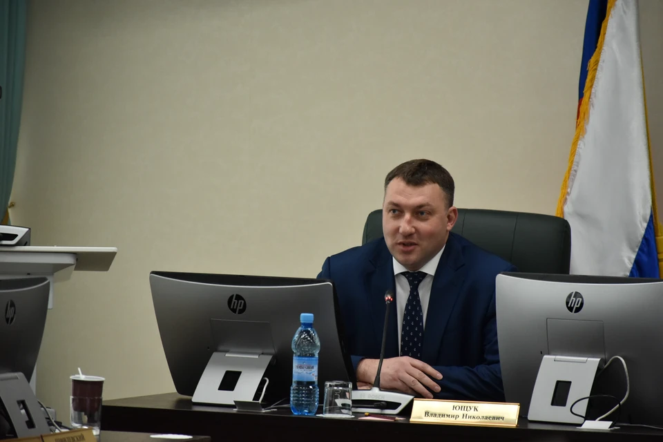 Владимир Ющук