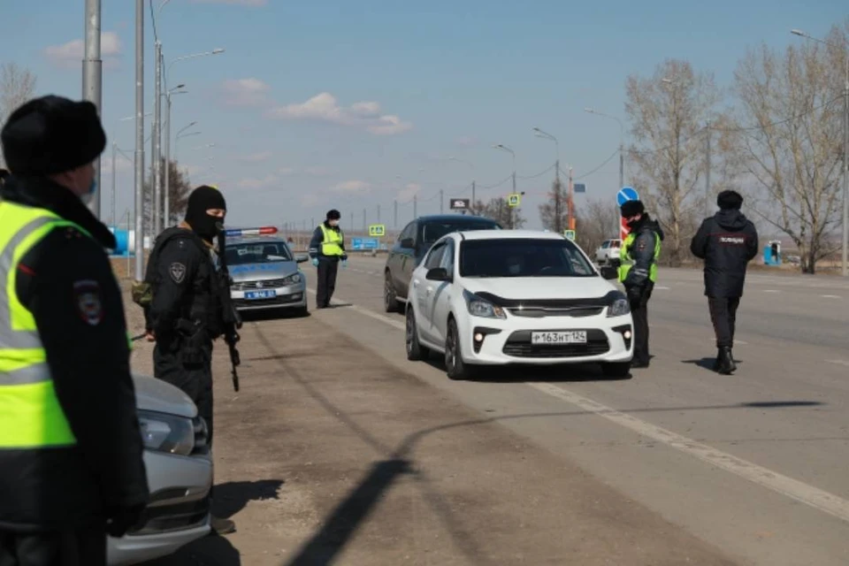 В Кировской области сотрудники ГИБДД за мартовские праздники пресекли 1149 нарушений ПДД.