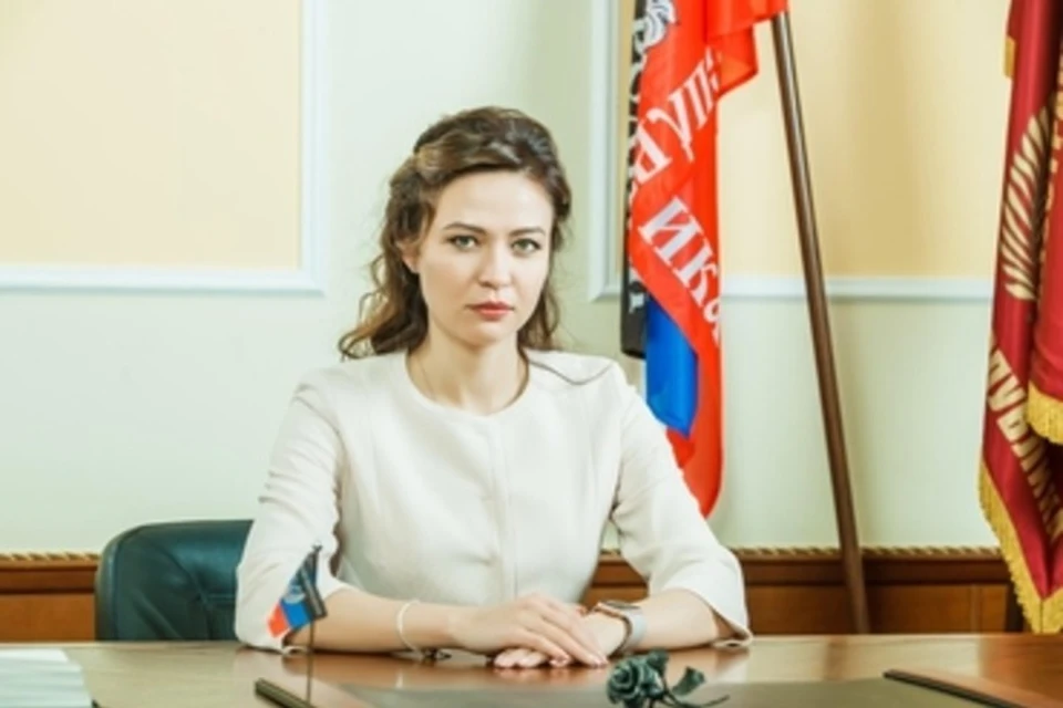 Наталья Никонорова считает, что Киеву нужно предметно и добросовестно работать в ТКГ. Фото: МИД ДНР