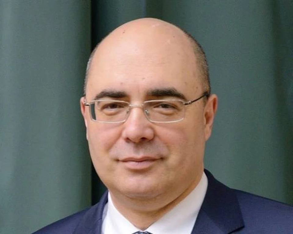 Сергей Владимирович Шлык вошел в состав депутатов ЗС РО