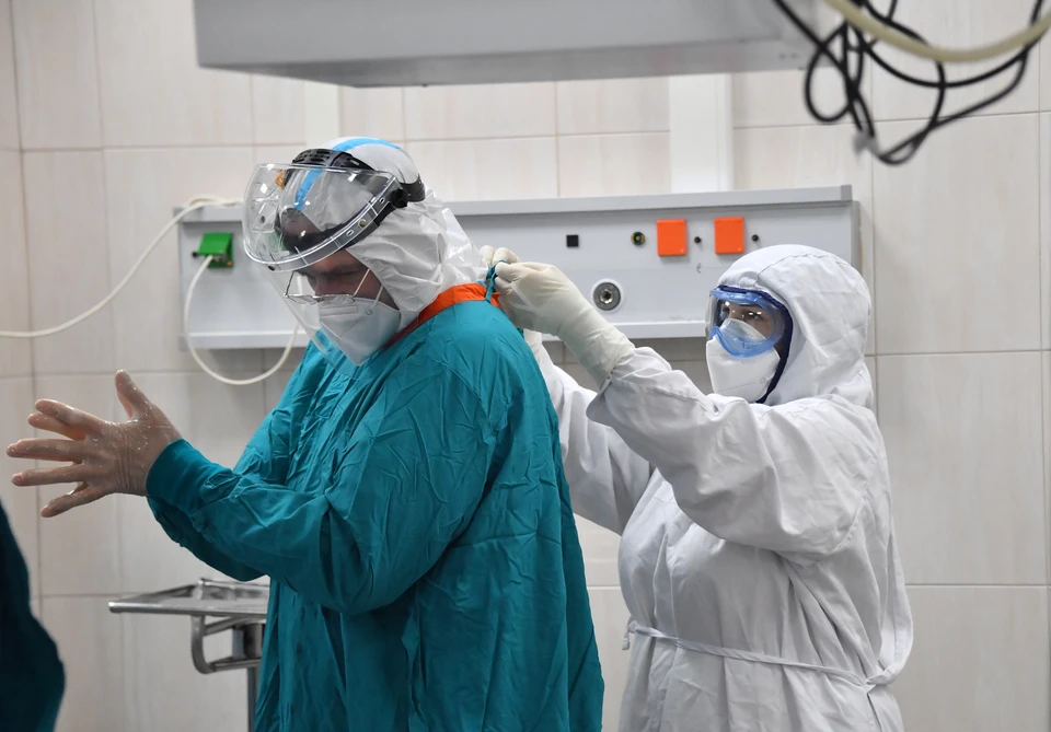 За весь период в Томской области установлены 30 704 случая заболевания COVID-19, выздоровевших 29 099, умерших 329.