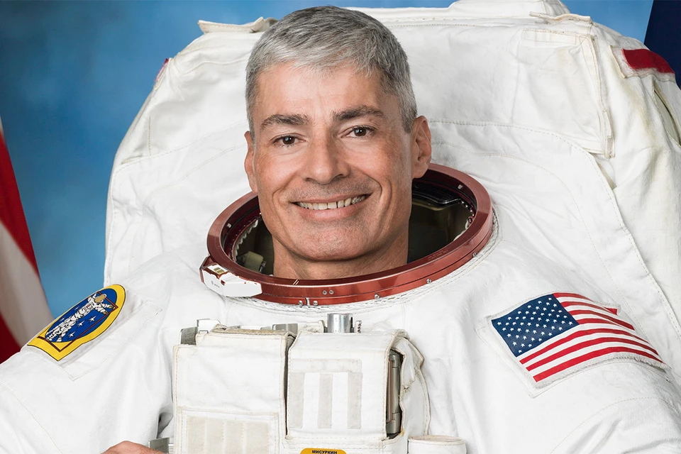 Астронавт NASA Марк Ванде Хай отправится на МКС 9 апреля.