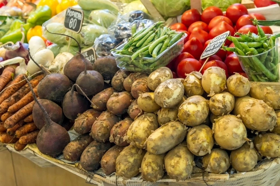 В России выросли цены на сахар и картофель
