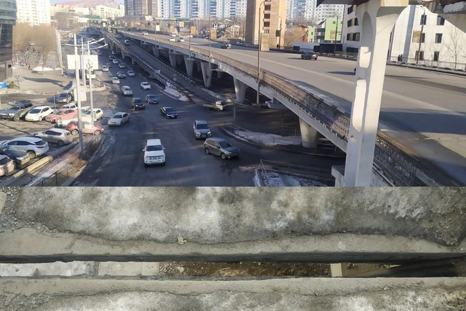Специалиста предстоит обследовать мост