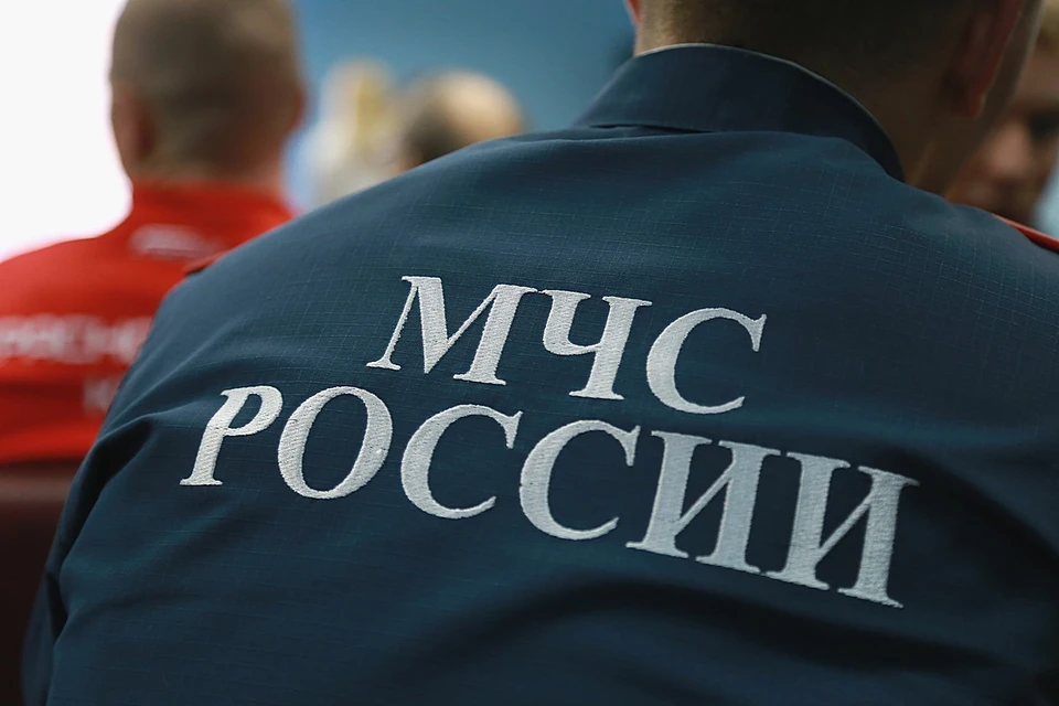 Сотрудники МЧС обеспечили безопасность масленичных гуляний в Красноярске