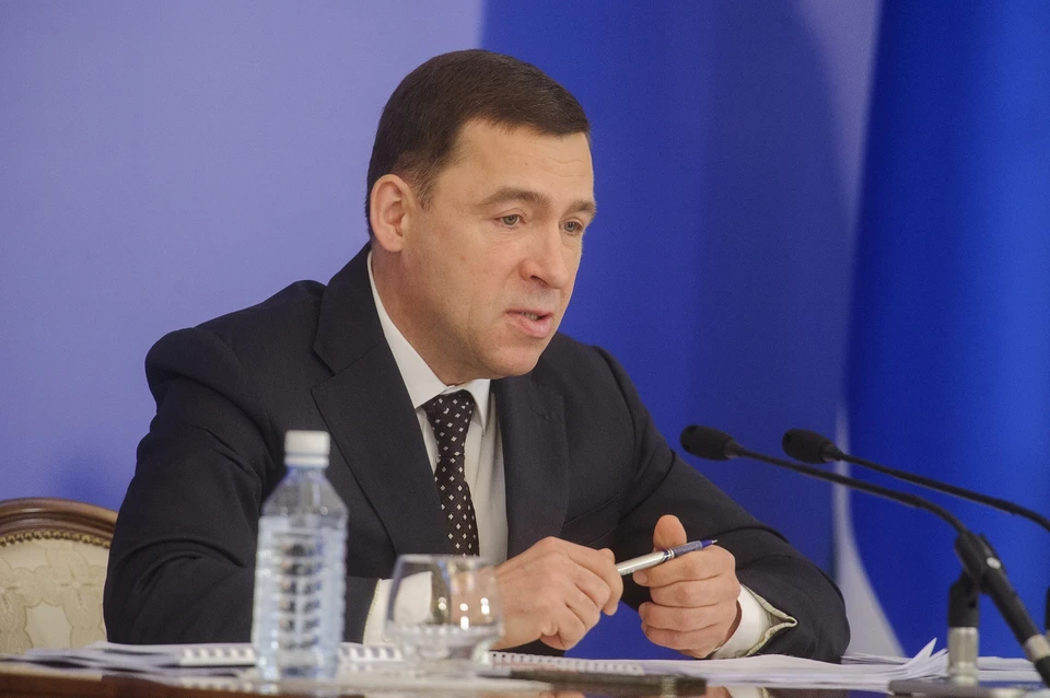 Губернатор попросил уральцев вместо подарков на его день рождения помочь 15 малышам с серьезными заболеваниями