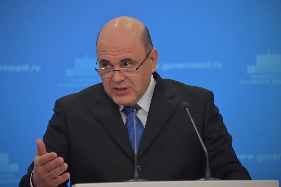 Михаил Мишустин побывал в Новосибирске в начале марта.