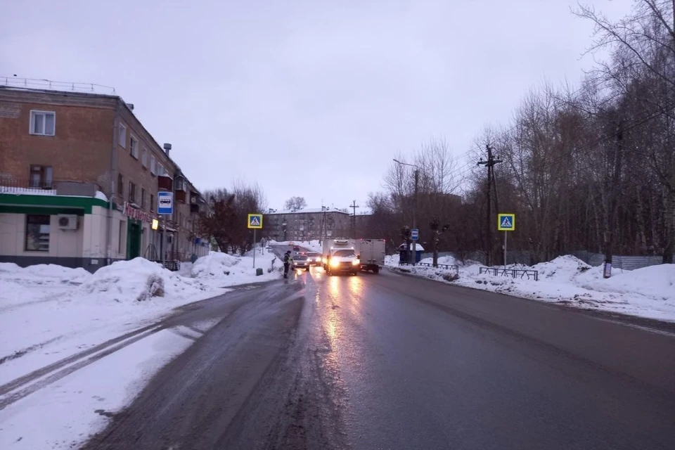 В результате ДТП 20-летняя девушка получила травмы. Фото: vk.com/gibdd43