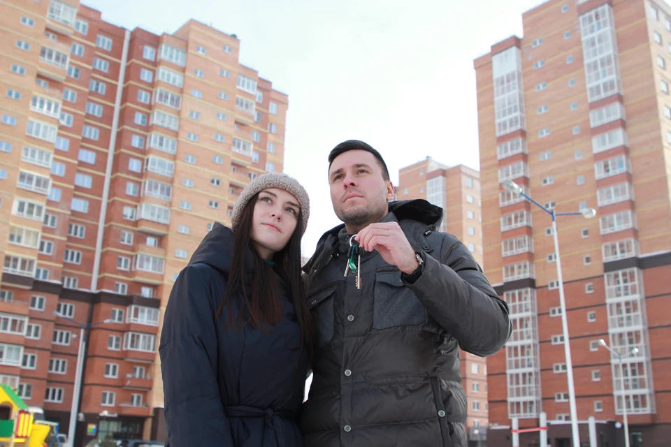 Минстрой: спрос на жилье в России превысил предложение