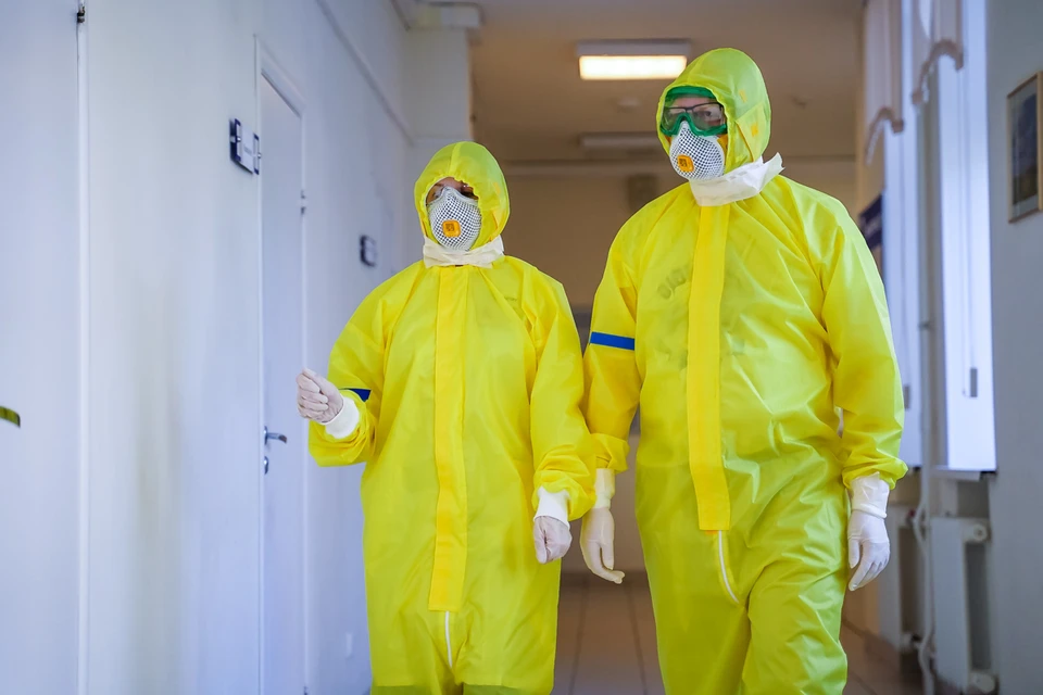 Прошел целый год, как одного из первых самарских пациентов успешно вылечили от коронавируса