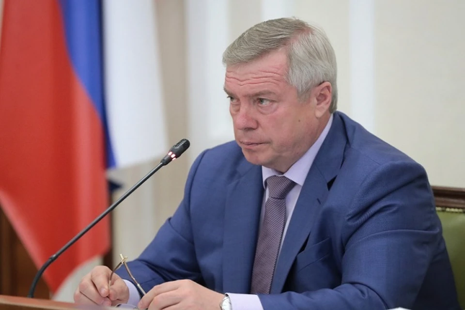 Глава региона приедет в Таганрог с рабочим визитом. Фото: правительство Ростовской области