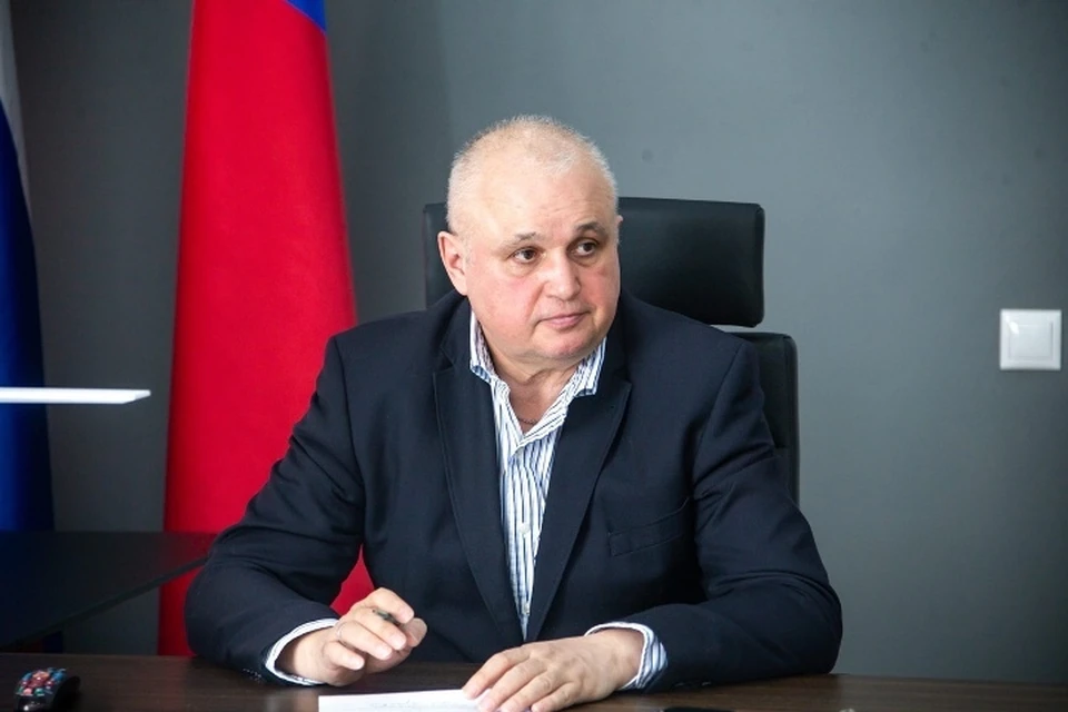 Новое постановление по коронавирусу опубликовало правительство Кузбасса. ФОТО: пресс-служба администрации правительства Кузбасса.