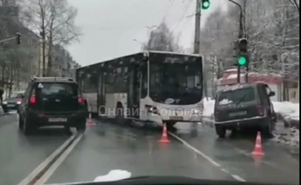 Стоп-кадр "Вологда онлайн"