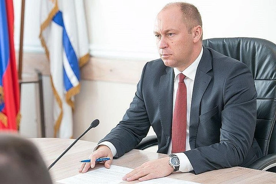 В Приморье задержан директор Фонда капремонда. Фото: fkr25.ru