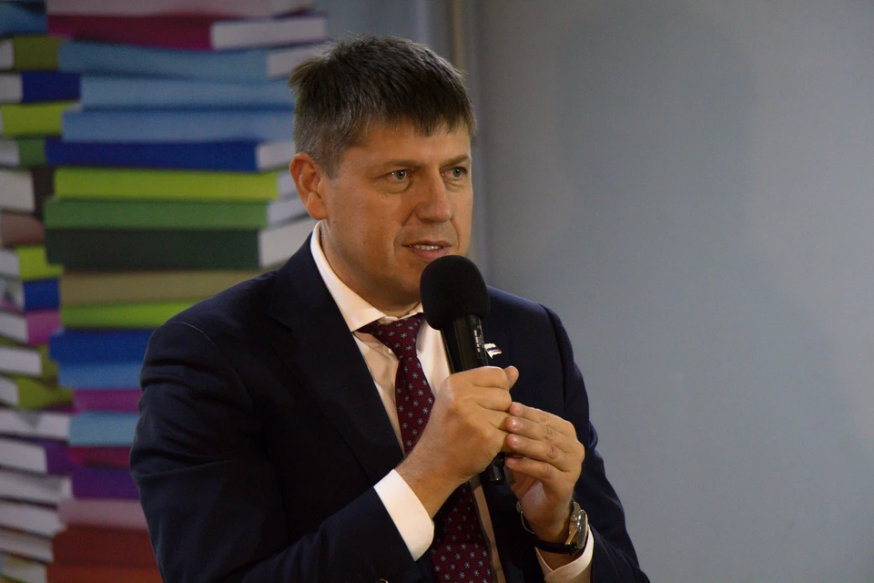 Андрей Кропоткин.