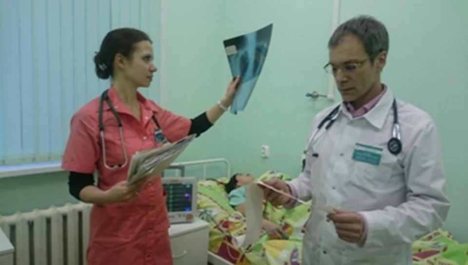 Реабилитацию проводит мультидисциплинарная бригада