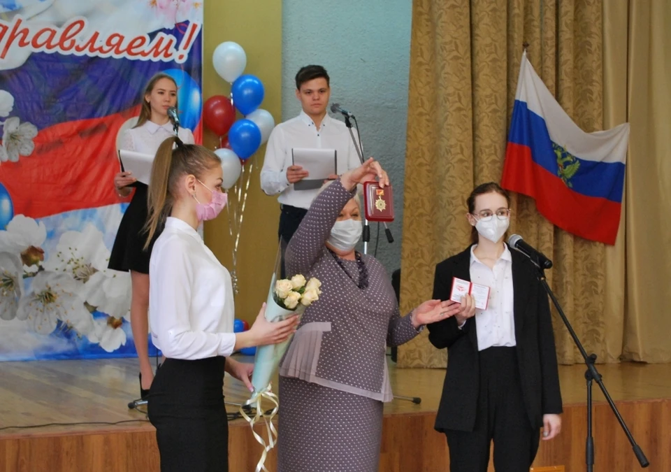 Фото облздрава.