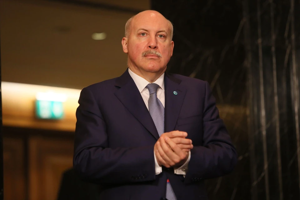 Дмитрий Мезенцев