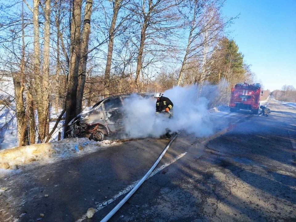 Фото: ГУ МЧС России по Владимирской области