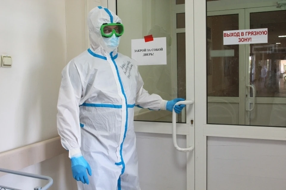 Кемерово лидирует по числу новых заболевших коронавирусом