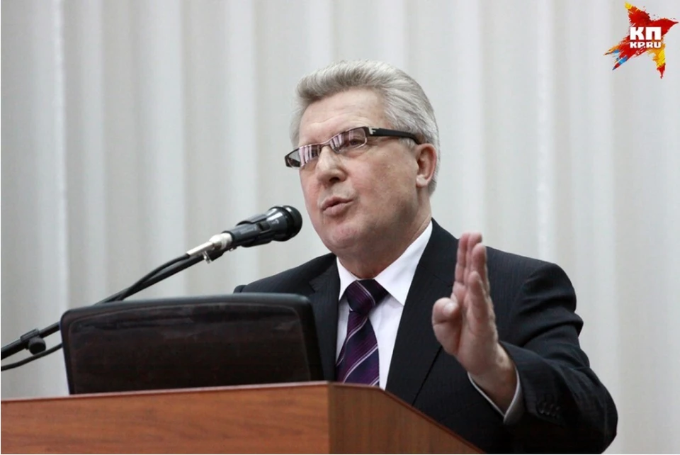 Юрий Денисов находится в колонии с 2016 года