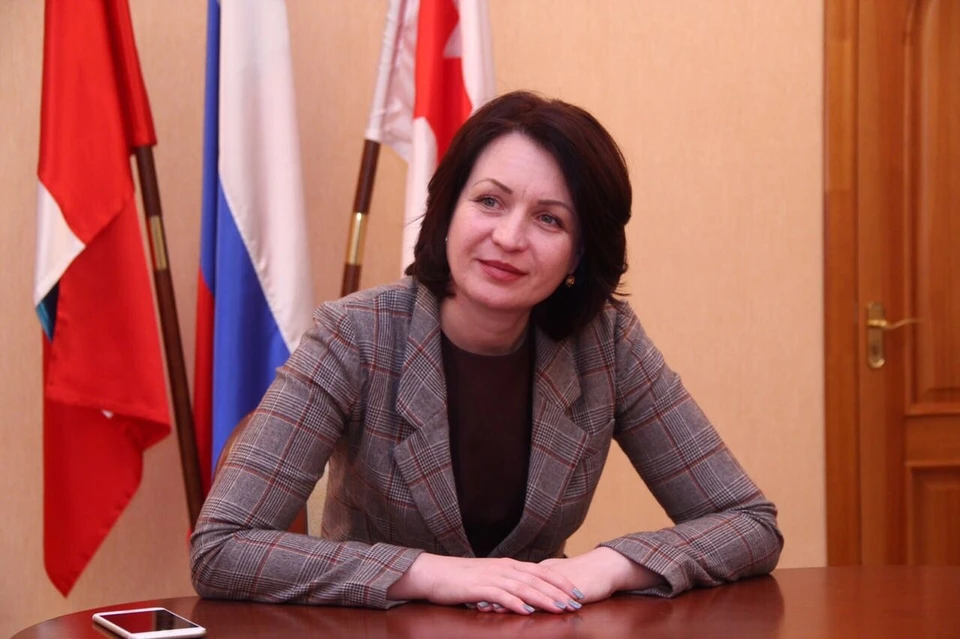 Мэр Омска уже подала заявку на участие в праймериз "Единой России.