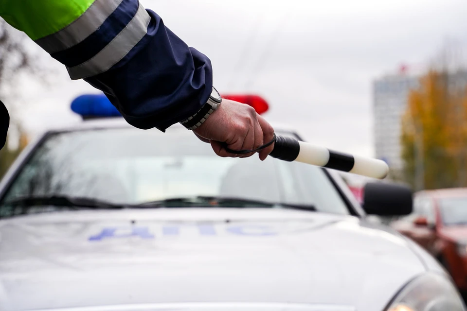 Полиция в Самарской области ищет пьяных за рулем