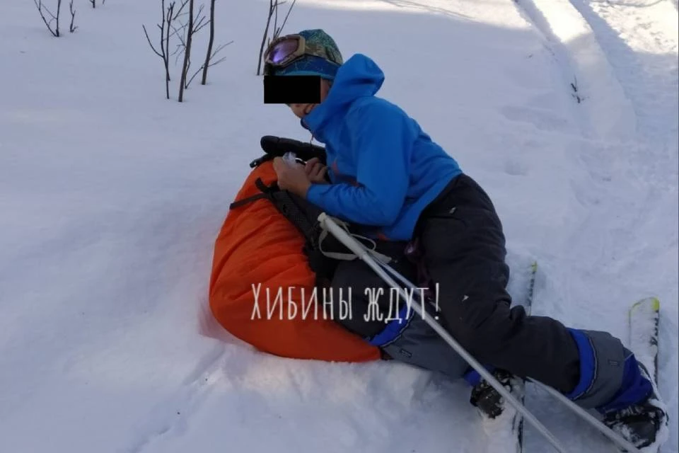 Ане было всего 12 лет, поход в Хибины она очень ждала.