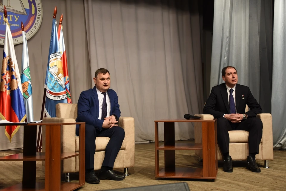 Рабочая поездка делегации Фонда Андрея Мельниченко на Алтай. Фото: СГК