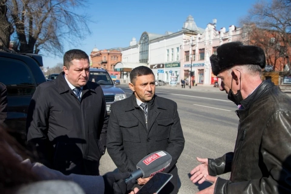 Фото: Администрация Благовещенска