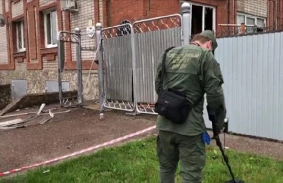 Фото: пресс-служба СКР по Башкирии