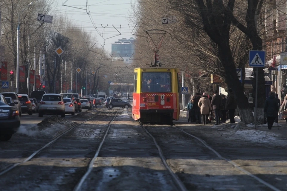Погода в Иркутске: 26 марта без осадков