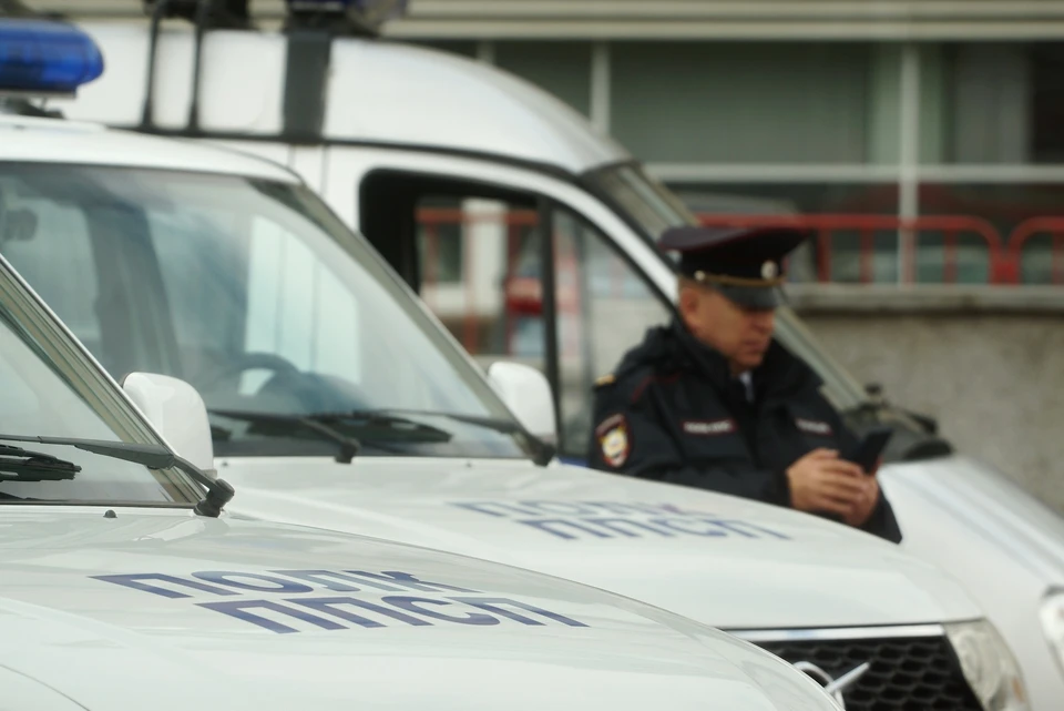 Полицейские задержали подозреваемого в краже через три дня после ограбления магазина