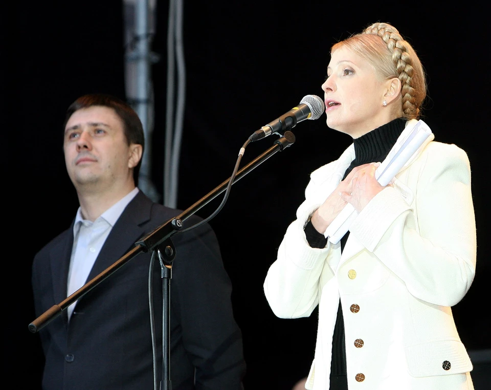 Тимошенко заявила, что украинцев загнали в тупик тарифами ЖКХ.