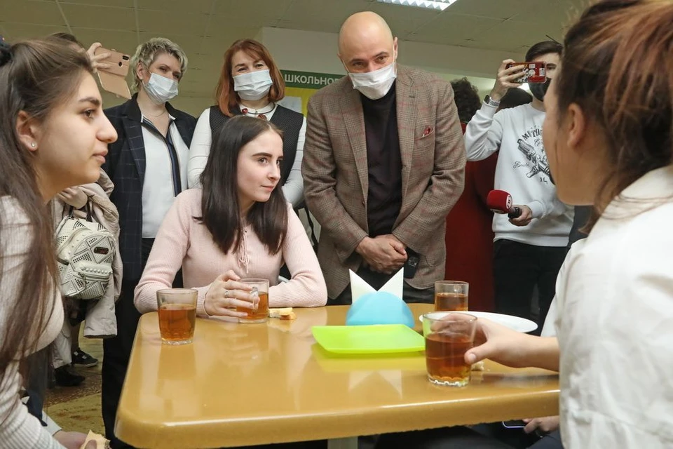 Дети недовольны питанием в школах Липецка