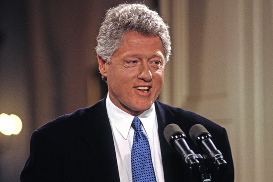 Билл Клинтон - самый рассеянный глава Белого дома.