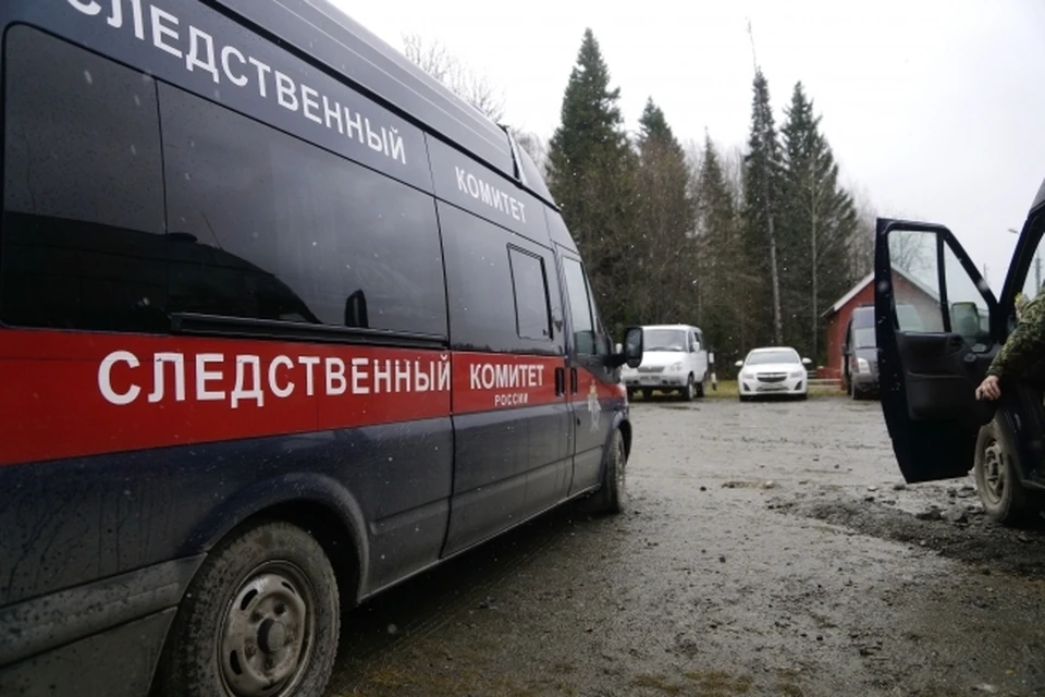 Сейчас на месте работают следователи