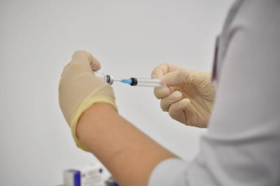 Двумя компонентами вакцины привились уже 40978 кировчан.