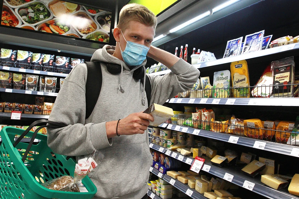 Ни молока, ни риса: какие продукты резко подорожают в России сразу после Нового года