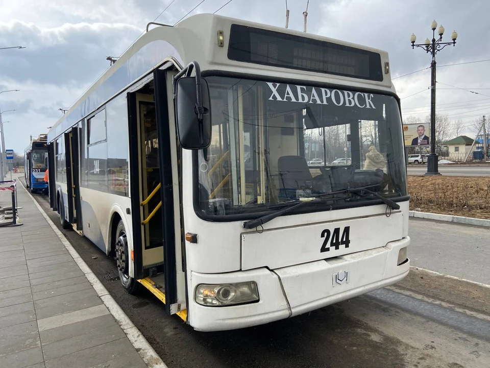 Холодную воду отключили в Хабаровске на Алексеевской, 64