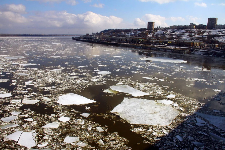 Рассказываем прогноз погоды в Нижнем Новгороде на неделю с 29 марта по 4 апреля